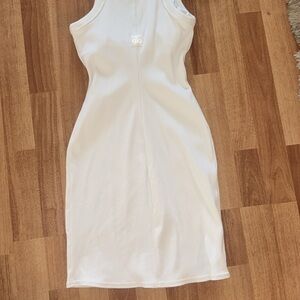 ALO Yoga Women's White Dress